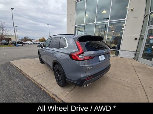 2024 Honda CR-V Hybrid Sport AWD