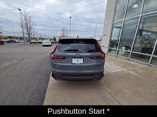 2024 Honda CR-V Hybrid Sport AWD