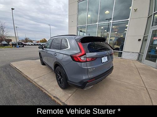 2024 Honda CR-V Hybrid Sport AWD
