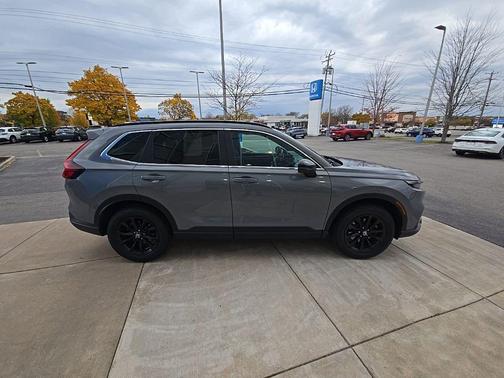 2024 Honda CR-V Hybrid Sport AWD