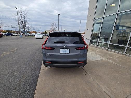 2024 Honda CR-V Hybrid Sport AWD