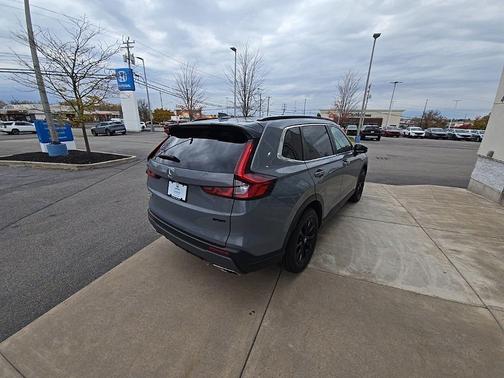 2024 Honda CR-V Hybrid Sport AWD