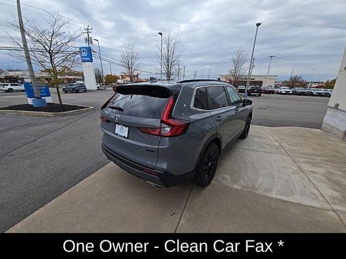 2024 Honda CR-V Hybrid Sport AWD