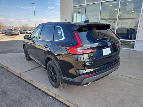 2024 Honda CR-V Hybrid Sport AWD