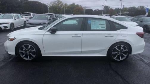 2025 Honda Civic Hybrid Sport Touring