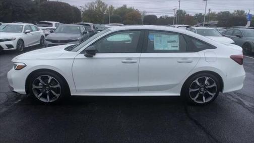 2025 Honda Civic Hybrid Sport Touring
