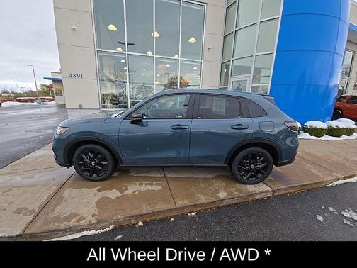 2024 Honda HR-V Sport