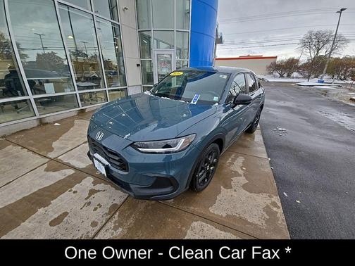 2024 Honda HR-V Sport