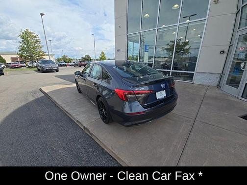2023 Honda Civic Sport
