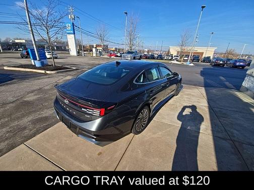 2024 Hyundai SONATA Hybrid Limited