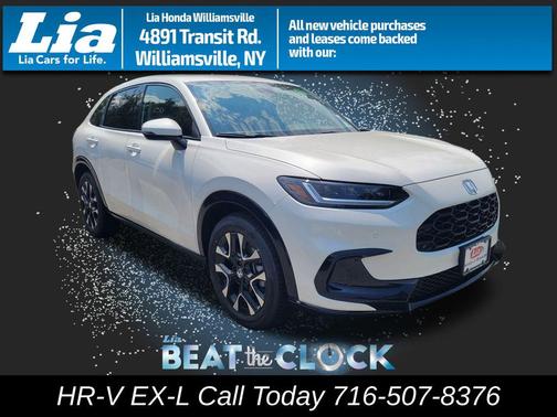 2026 Honda HR-V EX-L