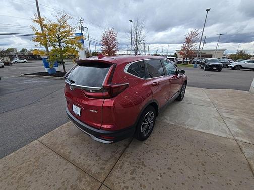 2021 Honda CR-V AWD EX