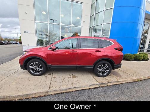 2021 Honda CR-V AWD EX