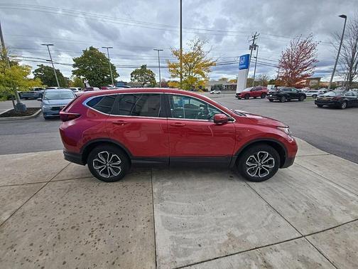 2021 Honda CR-V AWD EX