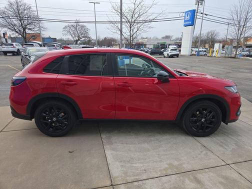 2023 Honda HR-V 2WD Sport