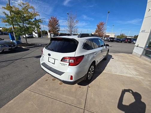 2017 Subaru Outback 2.5i Limited