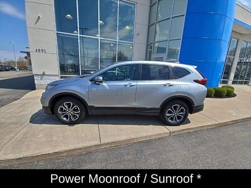 2022 Honda CR-V AWD EX