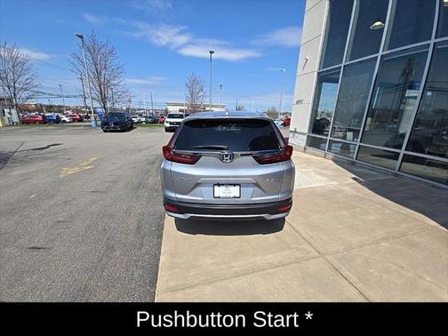 2022 Honda CR-V AWD EX