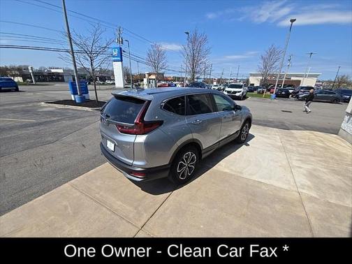 2022 Honda CR-V AWD EX