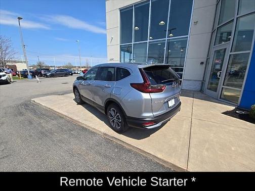 2022 Honda CR-V AWD EX