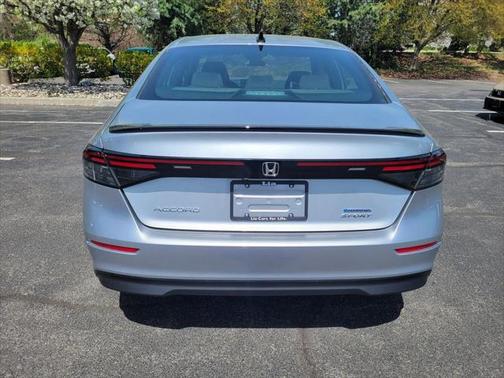 2025 Honda Accord Hybrid Base