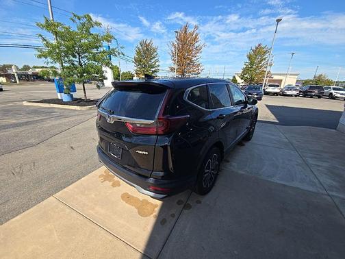 2020 Honda CR-V AWD EX