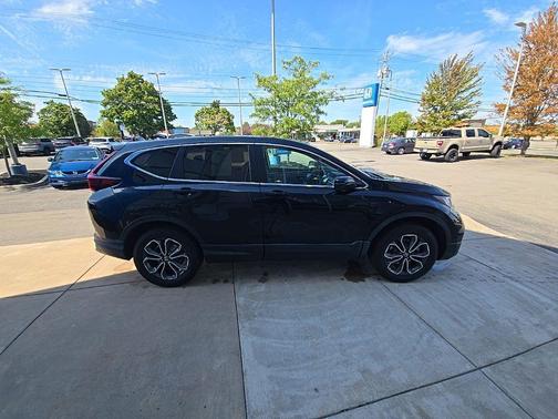 2020 Honda CR-V AWD EX