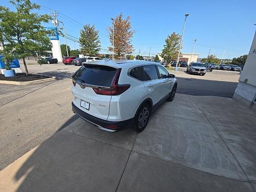 2020 Honda CR-V AWD EX