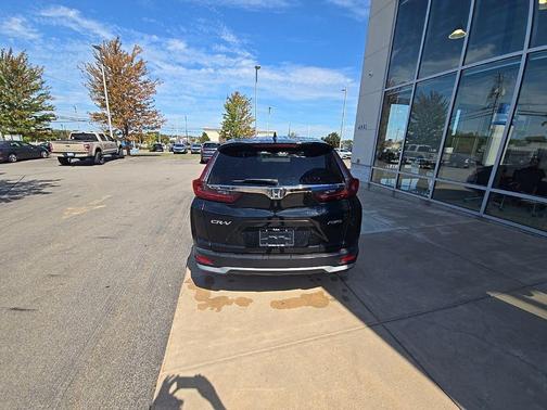2020 Honda CR-V AWD EX