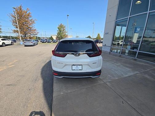 2020 Honda CR-V AWD EX
