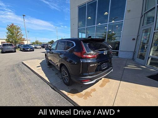 2020 Honda CR-V AWD EX