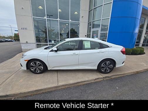 2018 Honda Civic EX-T