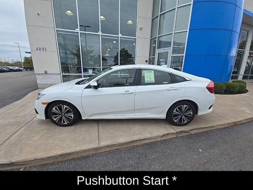 2018 Honda Civic EX-T