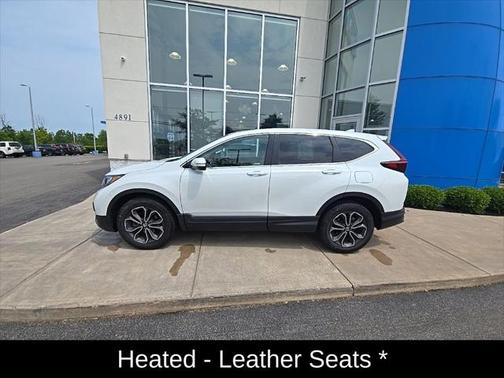 2022 Honda CR-V AWD EX-L