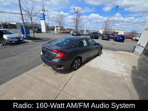 2019 Honda Civic LX