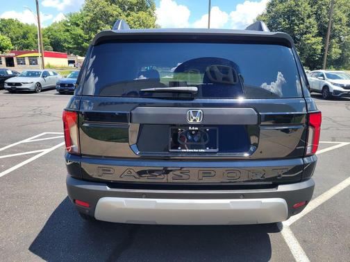 2026 Honda Passport AWD RTL