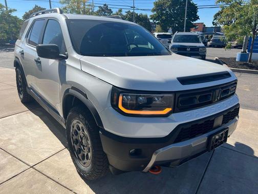 2026 Honda Passport AWD TrailSport Blackout