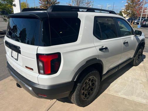 2026 Honda Passport AWD TrailSport Blackout