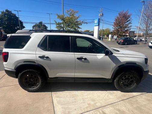 2026 Honda Passport AWD TrailSport Blackout