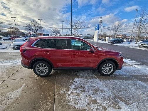 2023 Honda CR-V EX-L