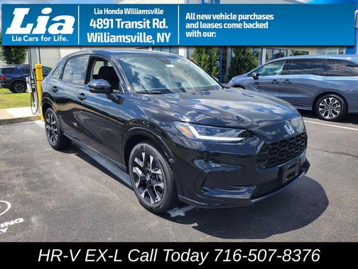 2026 Honda HR-V EX-L