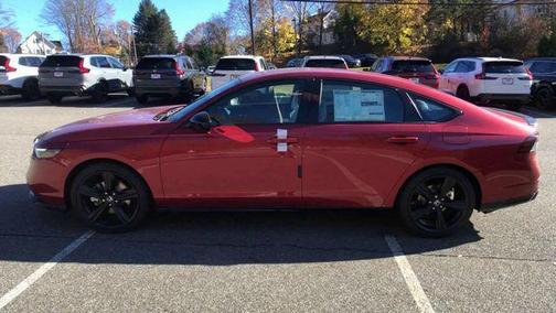 2025 Honda Accord Hybrid Base