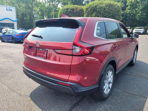 2026 Honda CR-V EX AWD