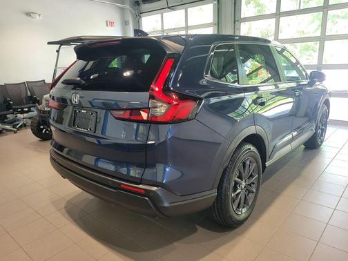 2026 Honda CR-V EX-L AWD