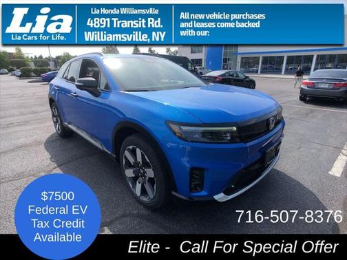 2024 Honda Prologue Elite