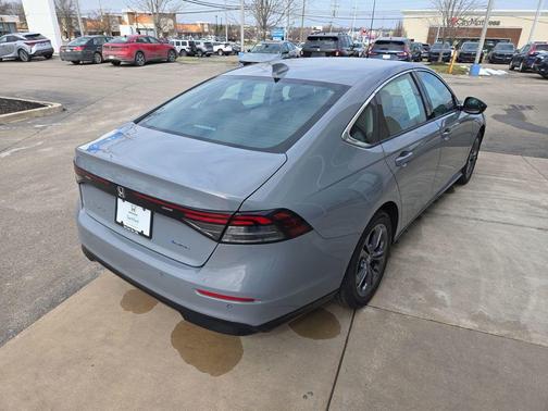 2024 Honda Accord Hybrid EX-L