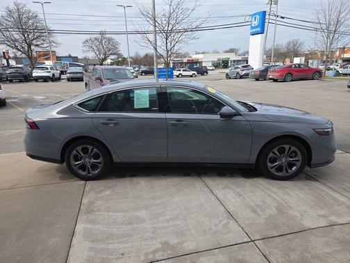 2024 Honda Accord Hybrid EX-L