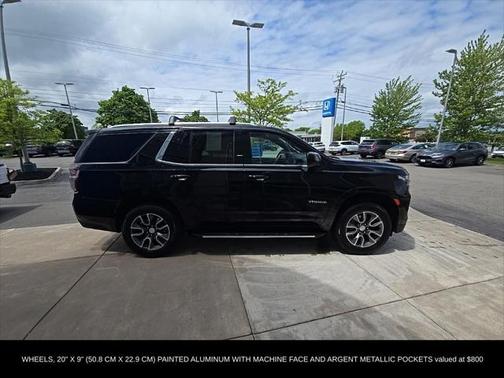 2022 Chevrolet Tahoe LS