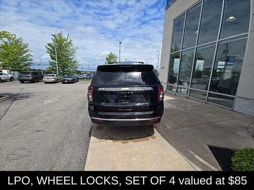 2022 Chevrolet Tahoe LS