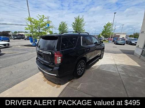 2022 Chevrolet Tahoe LS